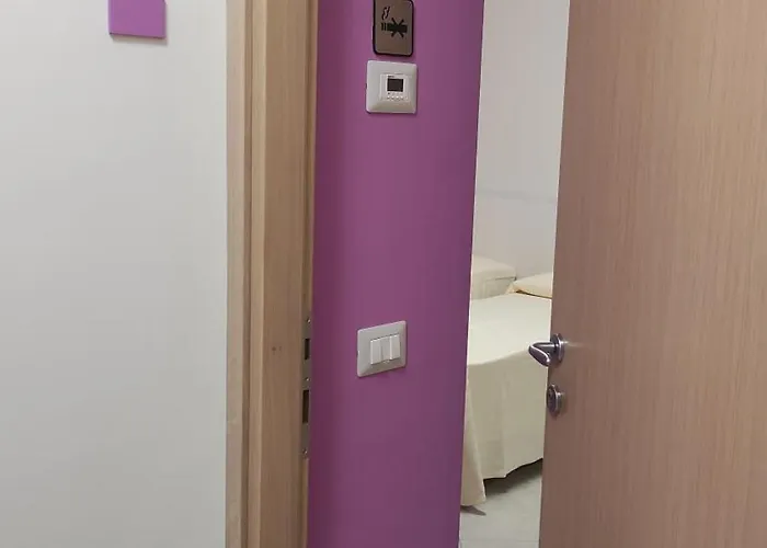 Arcobaleno - Couette-café Rieti