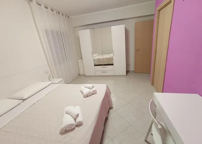 Couette-café Arcobaleno - 3*